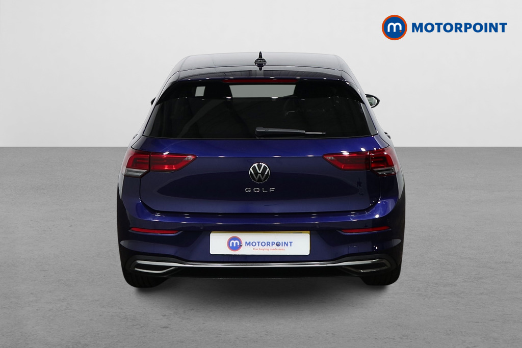 Volkswagen Golf Style Edition Manual Petrol Hatchback - Stock Number (1491478) - Rear bumper