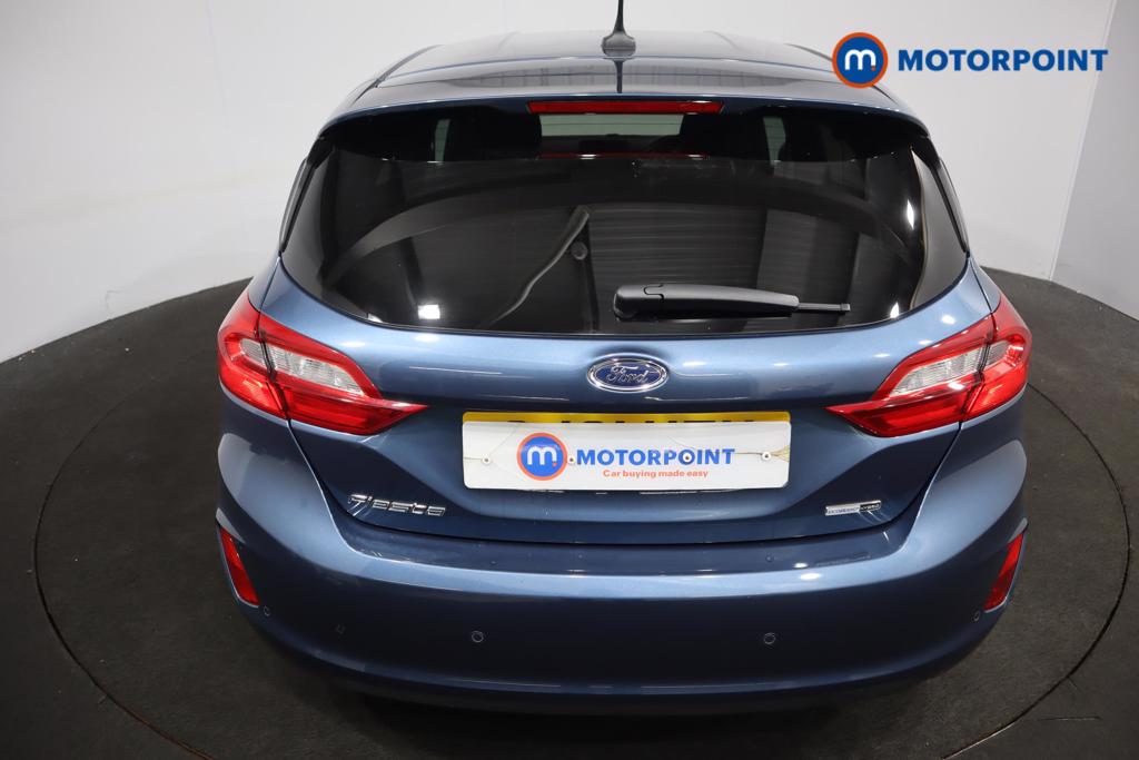 Ford Fiesta Titanium Manual Petrol-Electric Hybrid Hatchback - Stock Number (1491624) - 18th supplementary image