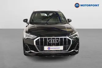 Audi Q3 S Line Automatic Petrol SUV - Stock Number (1491918) - Front bumper