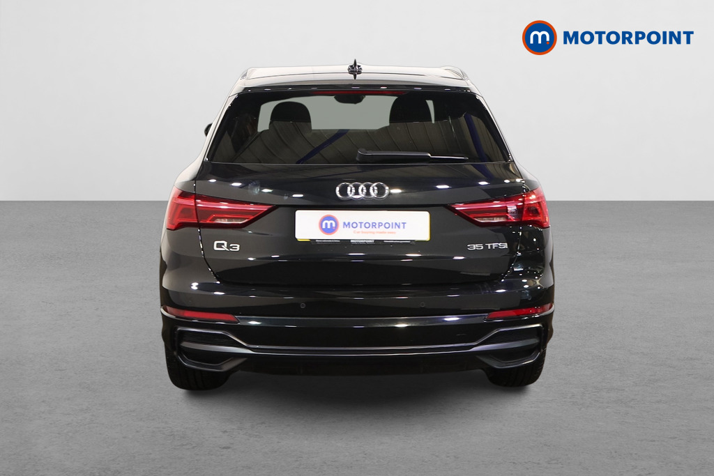 Audi Q3 S Line Automatic Petrol SUV - Stock Number (1491918) - Rear bumper