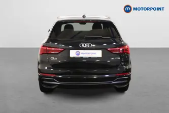 Audi Q3 S Line Automatic Petrol SUV - Stock Number (1491918) - Rear bumper