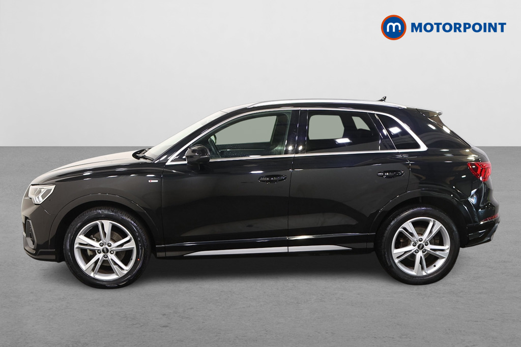 Audi Q3 S Line Automatic Petrol SUV - Stock Number (1491918) - Passenger side