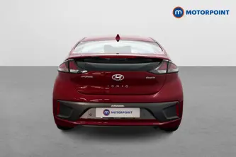 Hyundai Ioniq Premium Automatic Petrol Plug-In Hybrid Hatchback - Stock Number (1491921) - Rear bumper