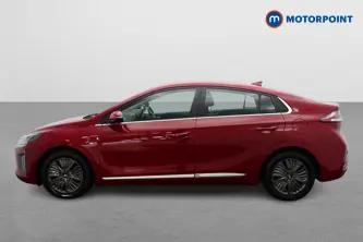 Hyundai Ioniq Premium Automatic Petrol Plug-In Hybrid Hatchback - Stock Number (1491921) - Passenger side