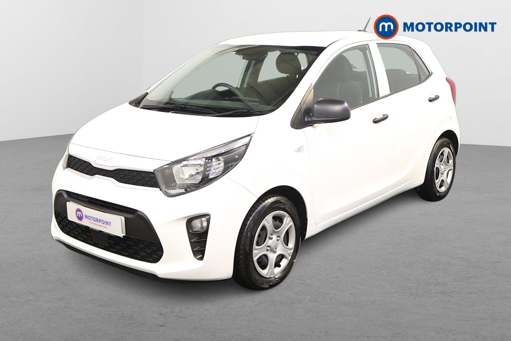 KIA Picanto 1 Manual Petrol Hatchback - Stock Number (1492075) - Passenger side front corner