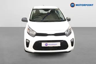 KIA Picanto 1 Manual Petrol Hatchback - Stock Number (1492075) - Front bumper