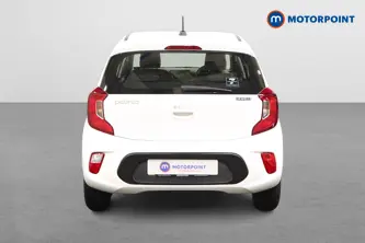 KIA Picanto 1 Manual Petrol Hatchback - Stock Number (1492075) - Rear bumper