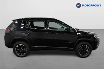 Jeep Compass Trailhawk Automatic Petrol Plug-In Hybrid SUV - Stock Number (1492131) - Drivers side