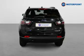 Jeep Compass Trailhawk Automatic Petrol Plug-In Hybrid SUV - Stock Number (1492131) - Rear bumper