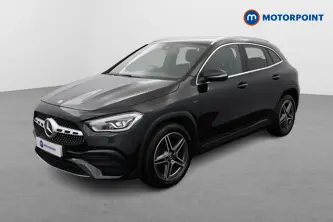 Mercedes-Benz GLA Exclusive Edition Automatic Petrol Plug-In Hybrid SUV - Stock Number (1492221) - Passenger side front corner