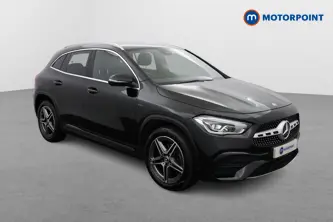 Mercedes-Benz GLA Exclusive Edition Automatic Petrol Plug-In Hybrid SUV - Stock Number (1492221) - Drivers side front corner