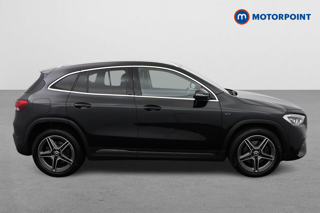 Mercedes-Benz GLA Exclusive Edition Automatic Petrol Plug-In Hybrid SUV - Stock Number (1492221) - Drivers side