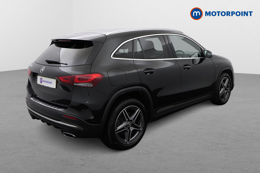 Mercedes-Benz GLA Exclusive Edition Automatic Petrol Plug-In Hybrid SUV - Stock Number (1492221) - Drivers side rear corner