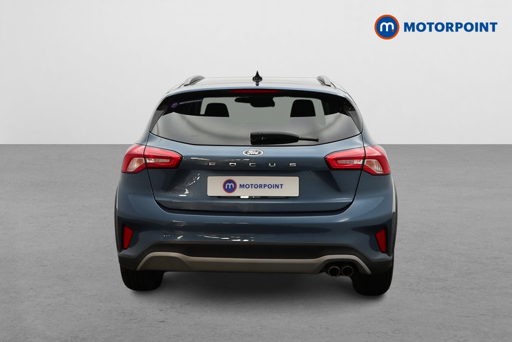 Ford Focus Active Manual Petrol Hatchback - Stock Number (1492225) - Rear bumper