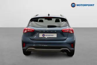 Ford Focus Active Manual Petrol Hatchback - Stock Number (1492225) - Rear bumper