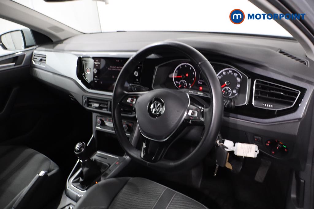 Volkswagen Polo SEL Manual Petrol Hatchback - Stock Number (1492297) - 4th supplementary image