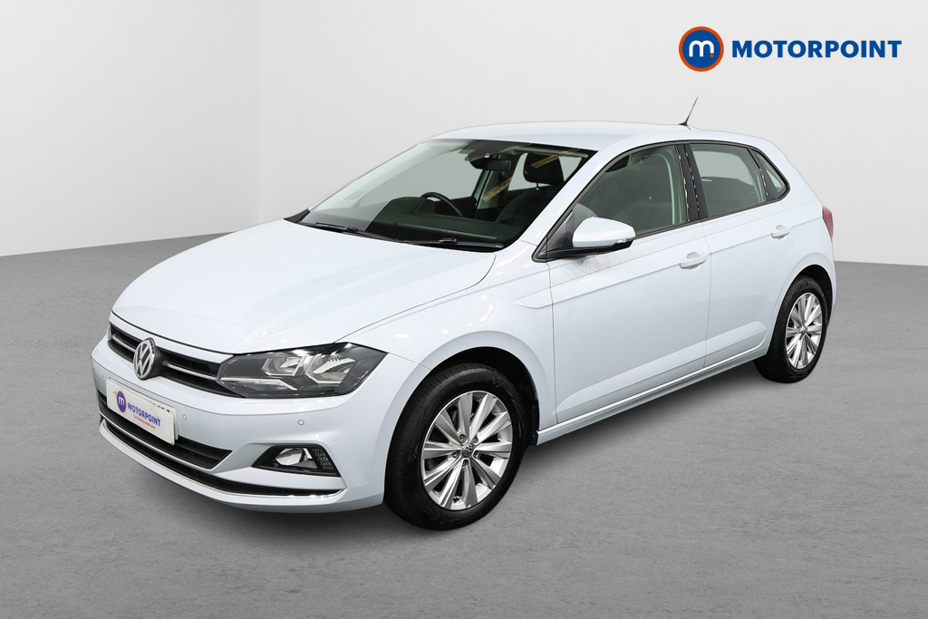 Volkswagen Polo SEL Manual Petrol Hatchback - Stock Number (1492297) - Passenger side front corner