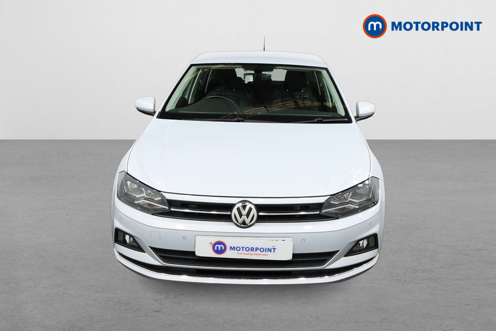 Volkswagen Polo SEL Manual Petrol Hatchback - Stock Number (1492297) - Front bumper