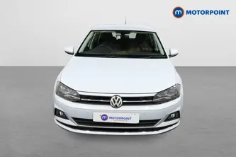 Volkswagen Polo SEL Manual Petrol Hatchback - Stock Number (1492297) - Front bumper