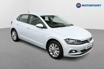 Volkswagen Polo SEL Manual Petrol Hatchback - Stock Number (1492297) - Drivers side front corner