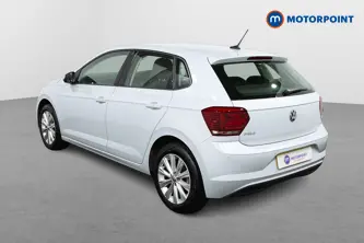 Volkswagen Polo SEL Manual Petrol Hatchback - Stock Number (1492297) - Passenger side rear corner