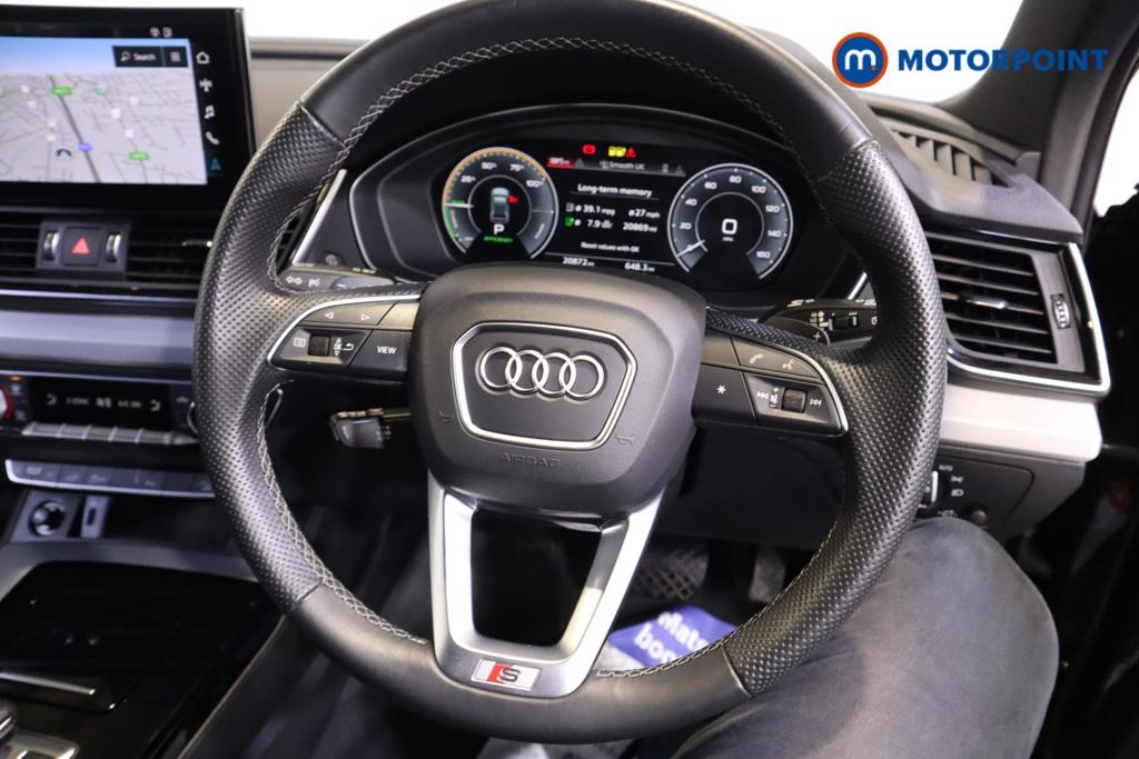 Audi Q5 S Line Automatic Petrol Plug-In Hybrid SUV - Stock Number (1492384) - 5th supplementary image