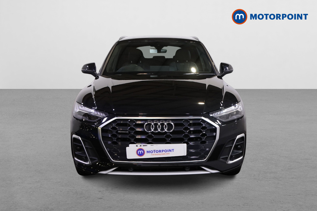 Audi Q5 S Line Automatic Petrol Plug-In Hybrid SUV - Stock Number (1492384) - Front bumper