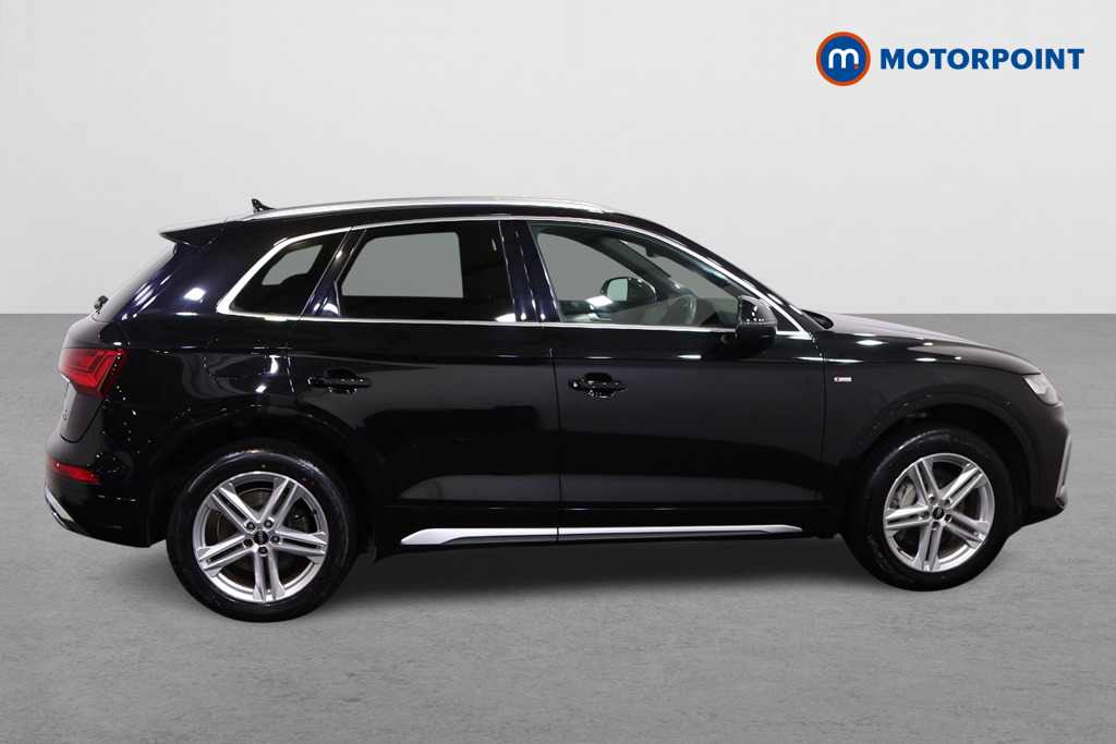 Audi Q5 S Line Automatic Petrol Plug-In Hybrid SUV - Stock Number (1492384) - Drivers side