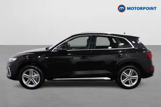 Audi Q5 S Line Automatic Petrol Plug-In Hybrid SUV - Stock Number (1492384) - Passenger side