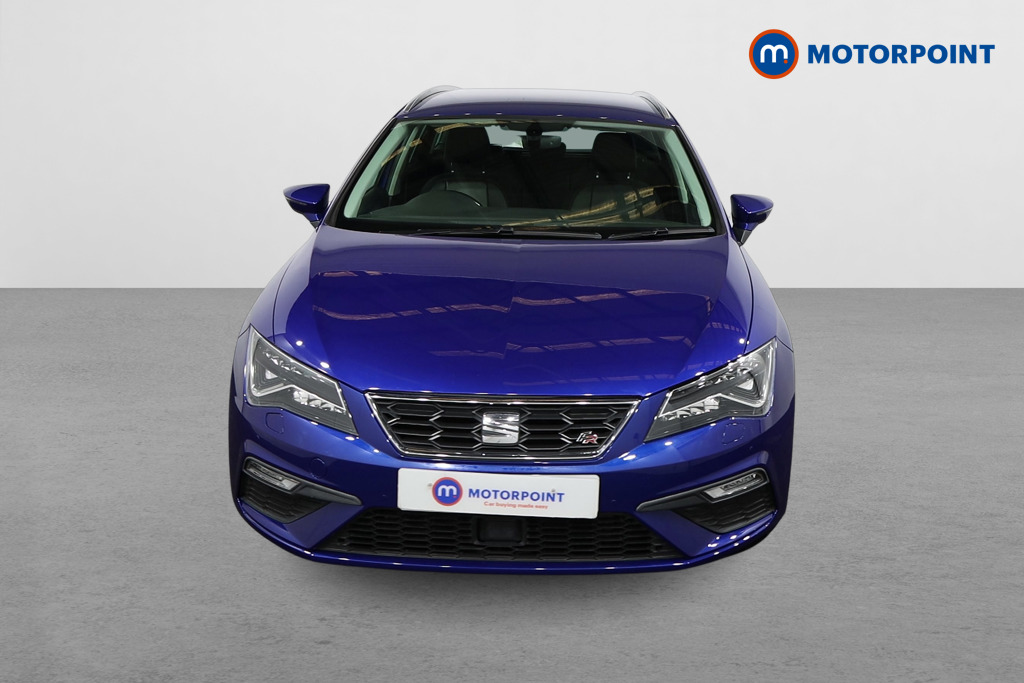 Seat Leon Fr Sport Automatic Petrol Estate - Stock Number (1492591) - Front bumper