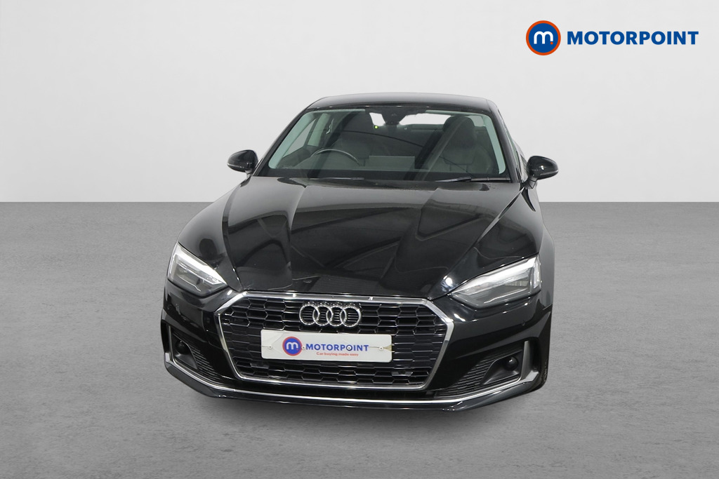 Audi A5 Sport Automatic Diesel Coupe - Stock Number (1492823) - Front bumper