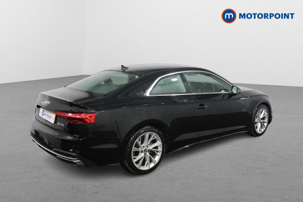 Audi A5 Sport Automatic Diesel Coupe - Stock Number (1492823) - Drivers side rear corner