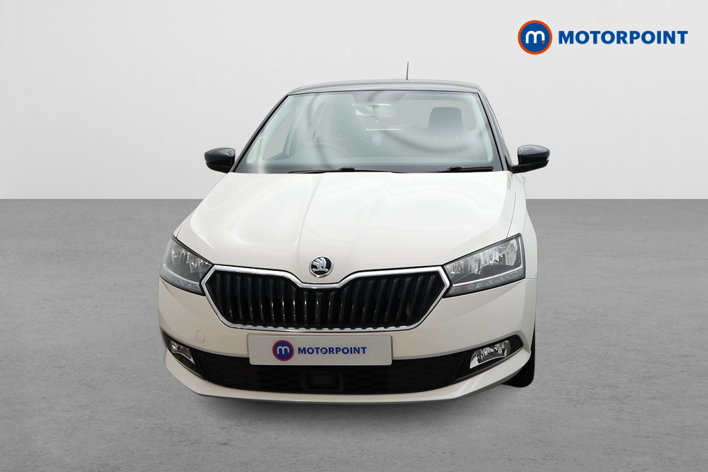 Skoda Fabia Colour Edition Automatic Petrol Hatchback - Stock Number (1492834) - Front bumper