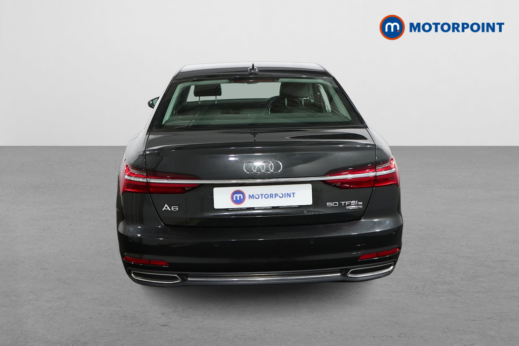 Audi A6 Sport Automatic Petrol Plug-In Hybrid Saloon - Stock Number (1492858) - Rear bumper