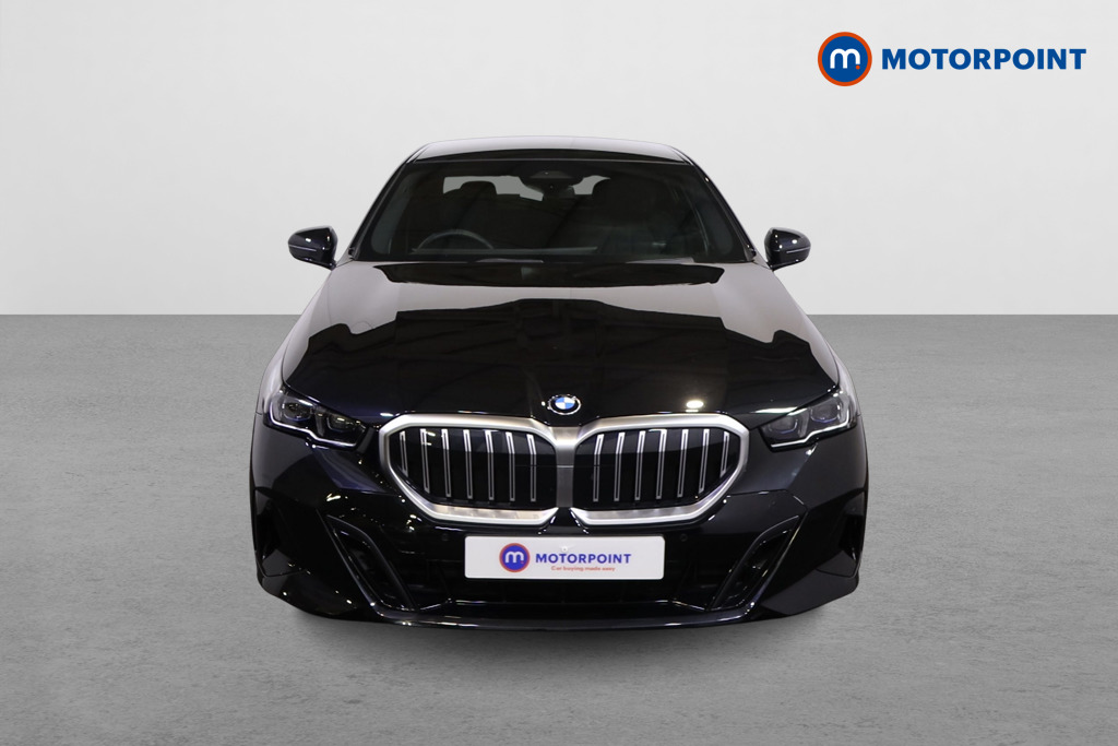 BMW 5 Series M Sport Automatic Petrol Saloon - Stock Number (1492898) - Front bumper