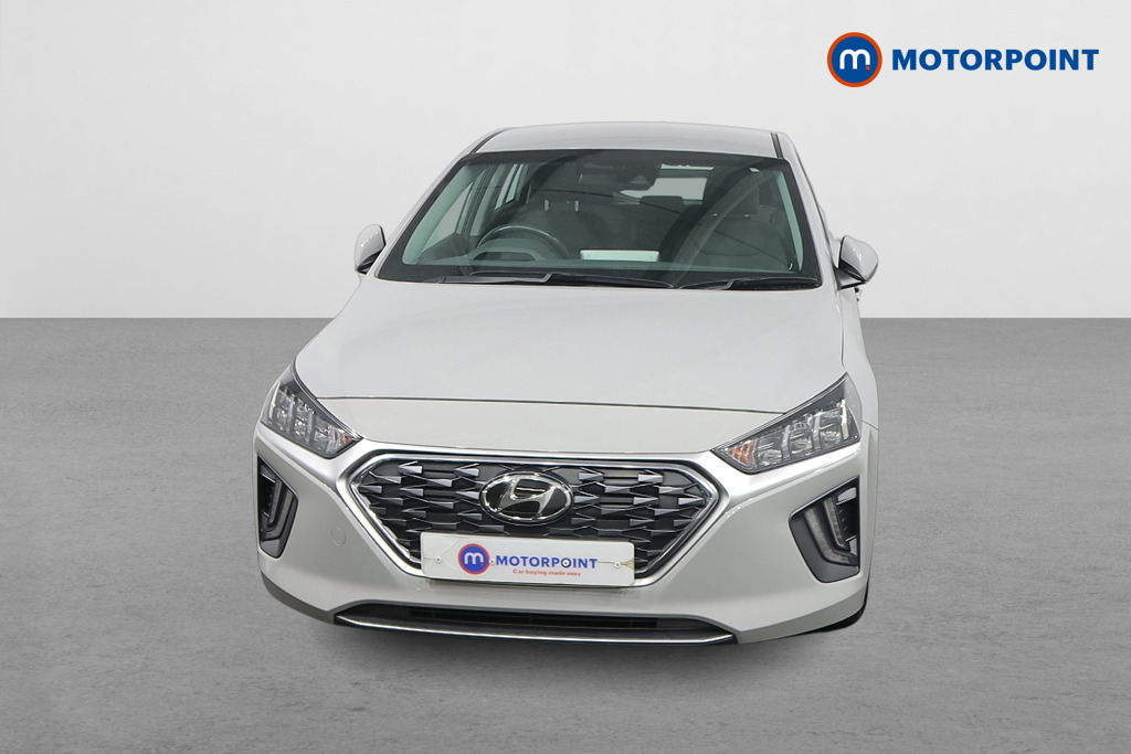 Hyundai Ioniq Premium Automatic Petrol-Electric Hybrid Hatchback - Stock Number (1492912) - Front bumper