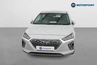 Hyundai Ioniq Premium Automatic Petrol-Electric Hybrid Hatchback - Stock Number (1492912) - Front bumper