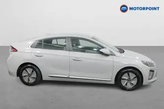 Hyundai Ioniq Premium Automatic Petrol-Electric Hybrid Hatchback - Stock Number (1492912) - Drivers side