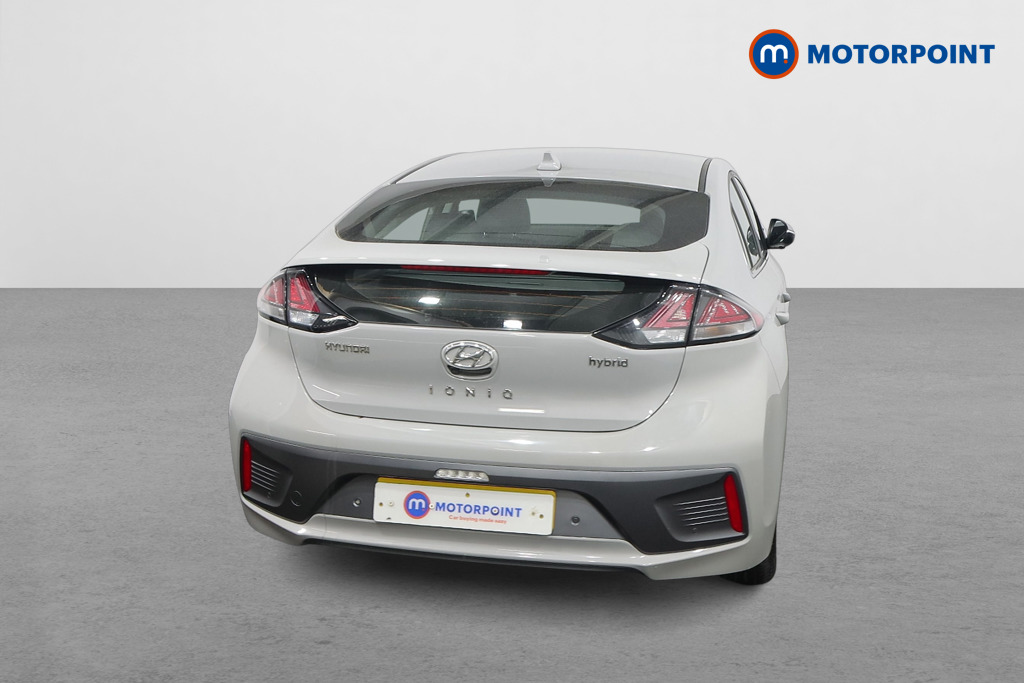 Hyundai Ioniq Premium Automatic Petrol-Electric Hybrid Hatchback - Stock Number (1492912) - Rear bumper