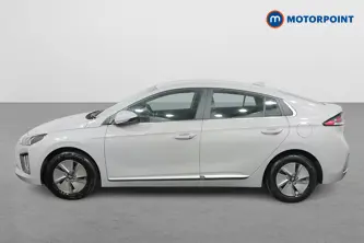 Hyundai Ioniq Premium Automatic Petrol-Electric Hybrid Hatchback - Stock Number (1492912) - Passenger side