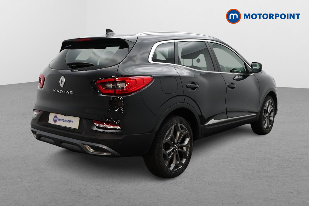 Renault Kadjar Gt Line Automatic Diesel SUV - Stock Number (1492946) - Drivers side rear corner