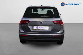 Volkswagen Tiguan Match Automatic Petrol SUV - Stock Number (1492989) - Rear bumper