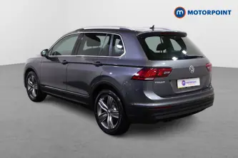 Volkswagen Tiguan Match Automatic Petrol SUV - Stock Number (1492989) - Passenger side rear corner