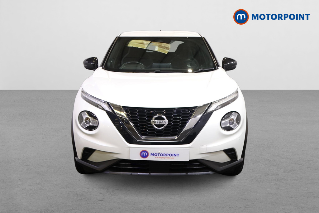 Nissan Juke N-Connecta Manual Petrol SUV - Stock Number (1493016) - Front bumper