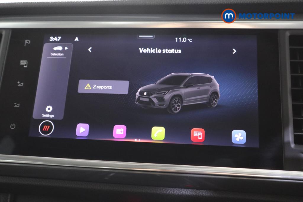 Seat Ateca Se Technology Manual Petrol SUV - Stock Number (1493117) - 2nd supplementary image