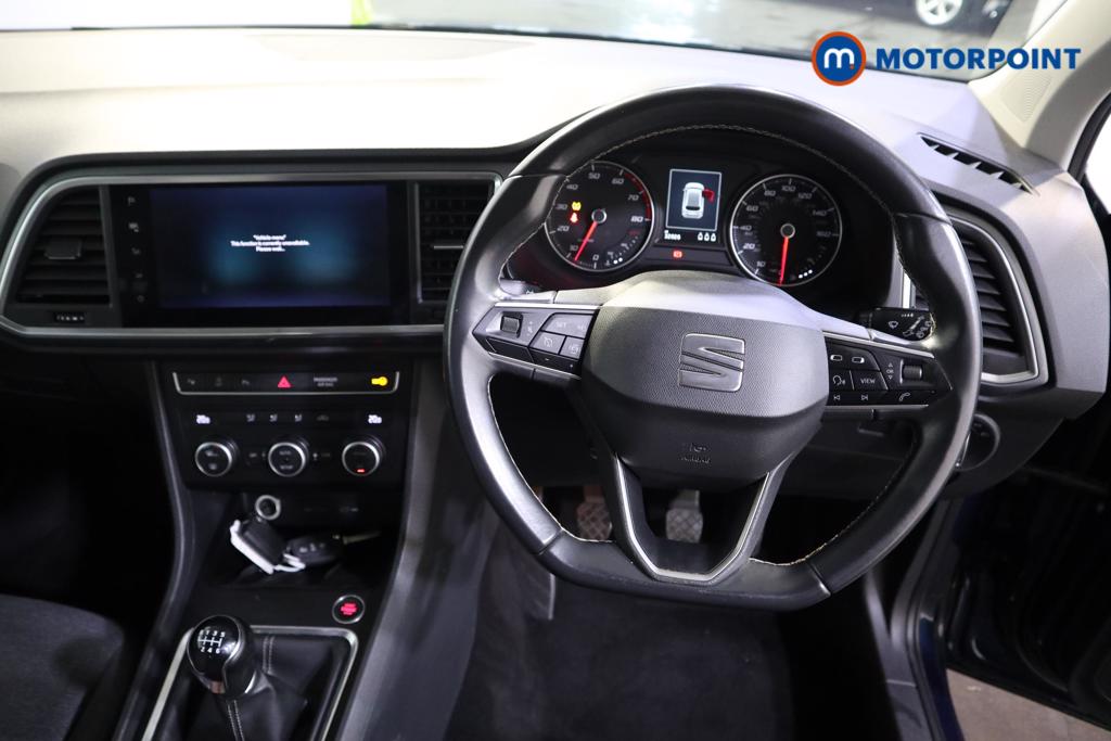 Seat Ateca Se Technology Manual Petrol SUV - Stock Number (1493117) - 1st supplementary image