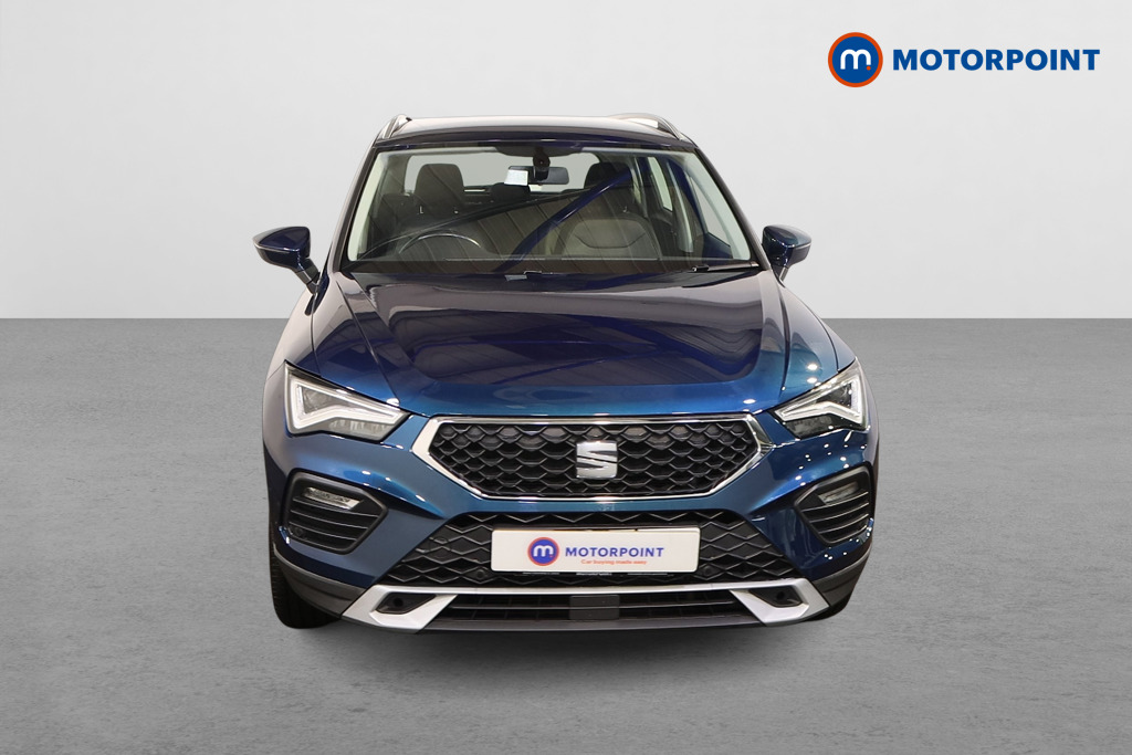 Seat Ateca Se Technology Manual Petrol SUV - Stock Number (1493117) - Front bumper