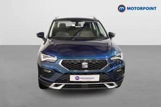 Seat Ateca Se Technology Manual Petrol SUV - Stock Number (1493117) - Front bumper