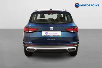 Seat Ateca Se Technology Manual Petrol SUV - Stock Number (1493117) - Rear bumper