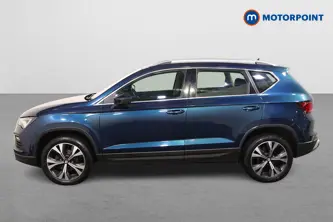 Seat Ateca Se Technology Manual Petrol SUV - Stock Number (1493117) - Passenger side